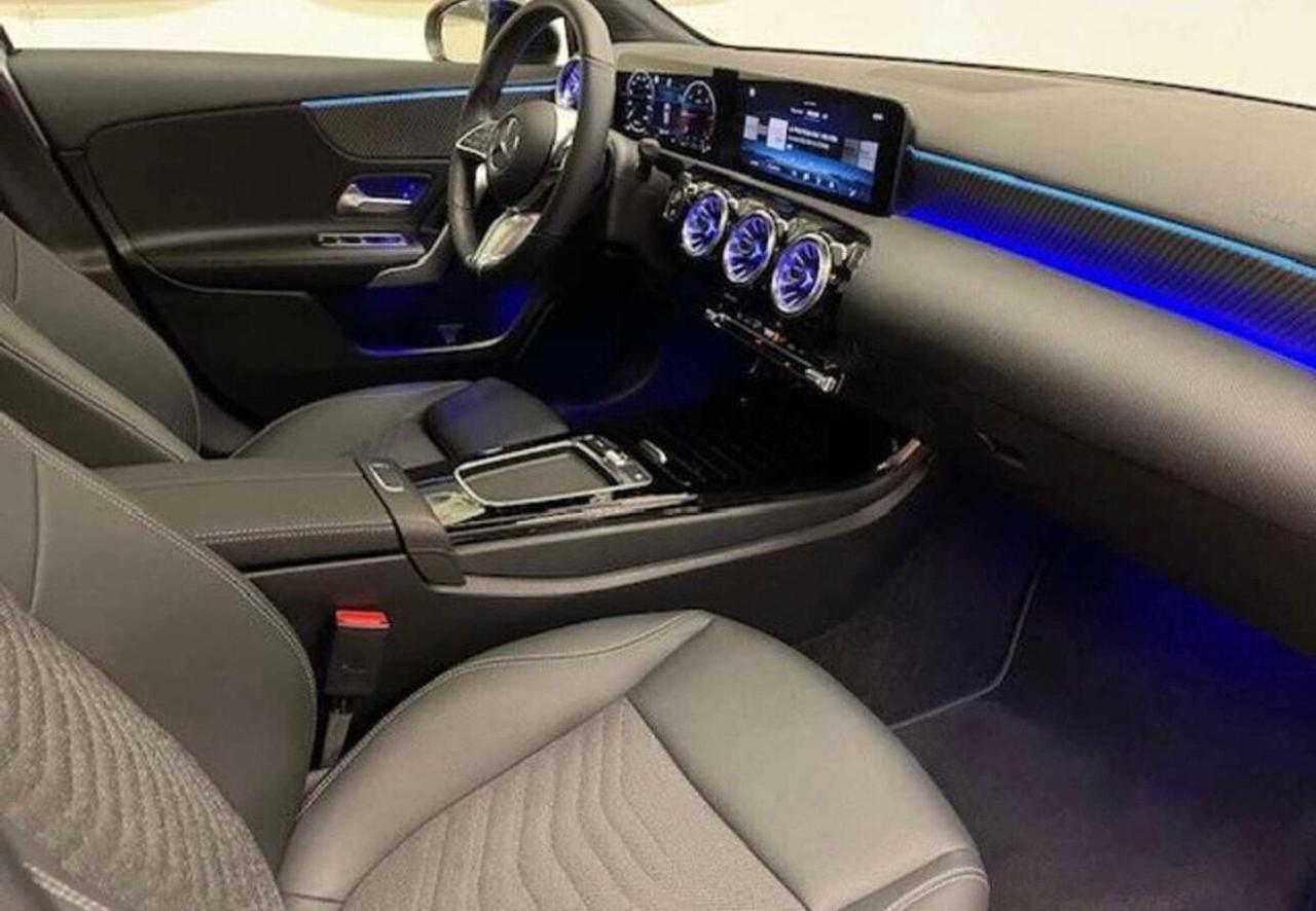 Mercedes-benz A 180 d Automatic Advanced Plus Progressive