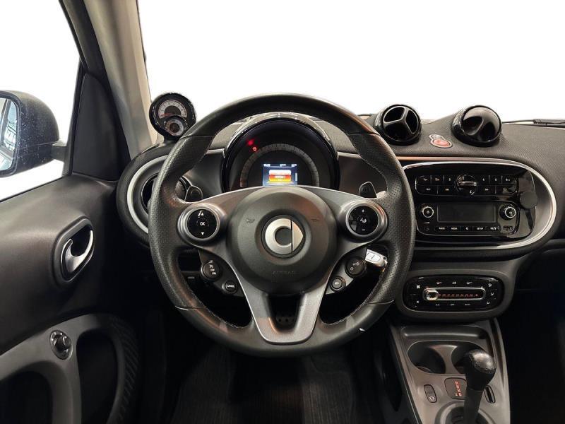 Smart fortwo coupe 1.0 Passion twinamic