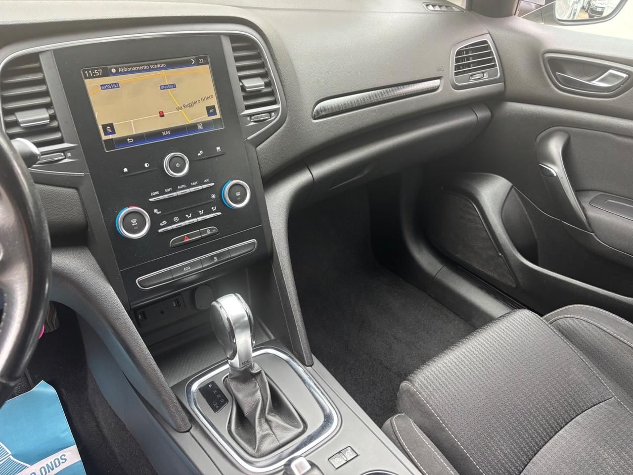 Renault Megane Mégane Sporter dCi 8V 110 CV Energy Intens