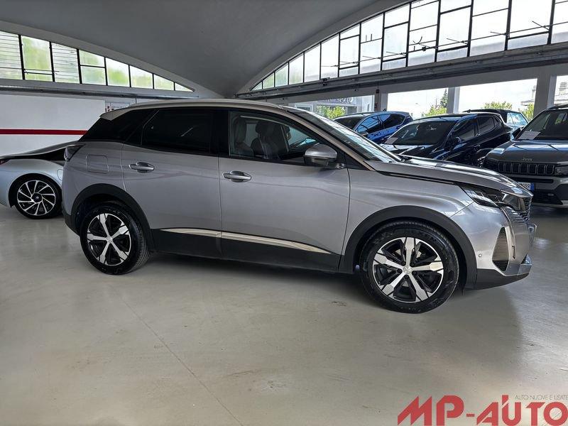 Peugeot 3008 BlueHDi 130 EAT8 S&S UNICO PROPRIETARIO