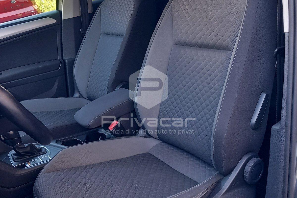 VOLKSWAGEN Tiguan 2.0 TDI SCR DSG Sport BlueMotion Technology