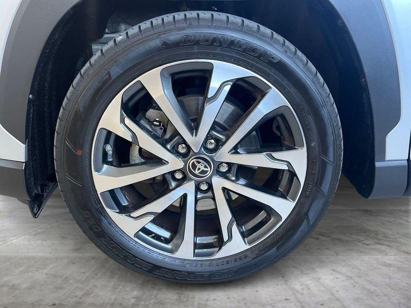 Toyota Corolla Cross Corolla Cross 2.0h Trend fwd 197cv e-cvt