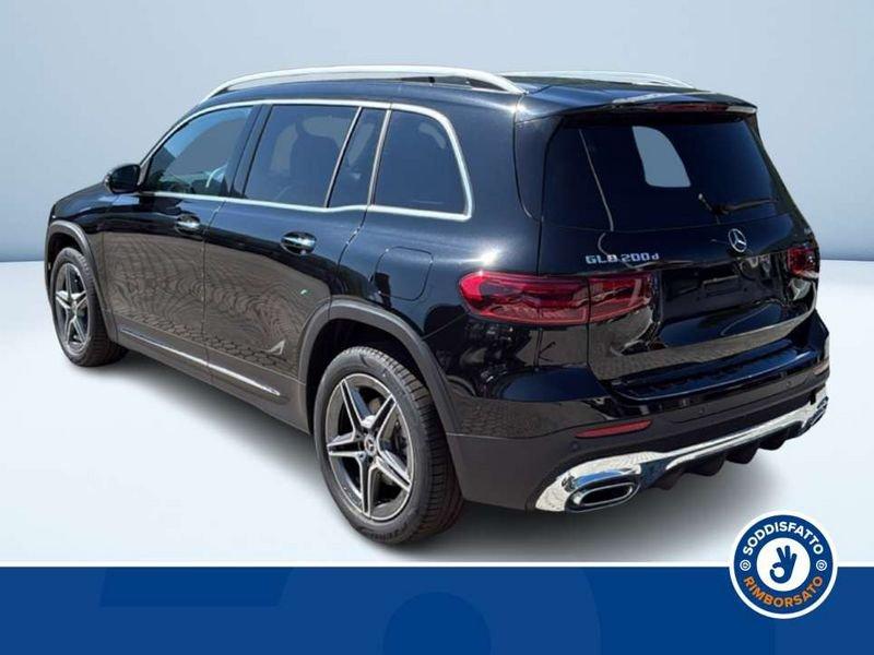 Mercedes-Benz GLB Classe 200d 4Matic AMG Line Advanced Plus
