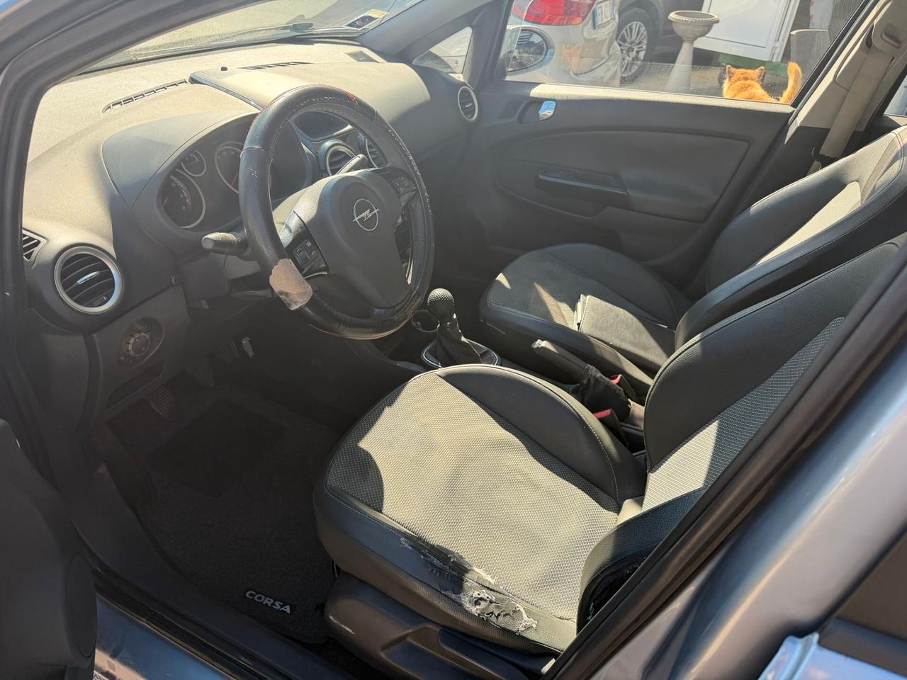 Opel Corsa 1.2cc benzina(PRIVATO)-2007