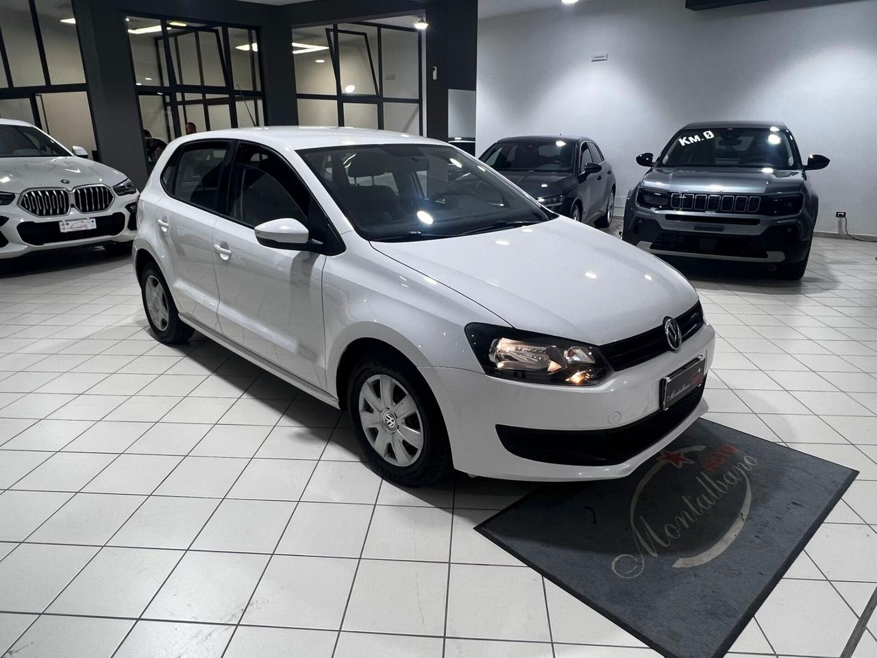 Volkswagen Polo 1.2 5 porte Trendline