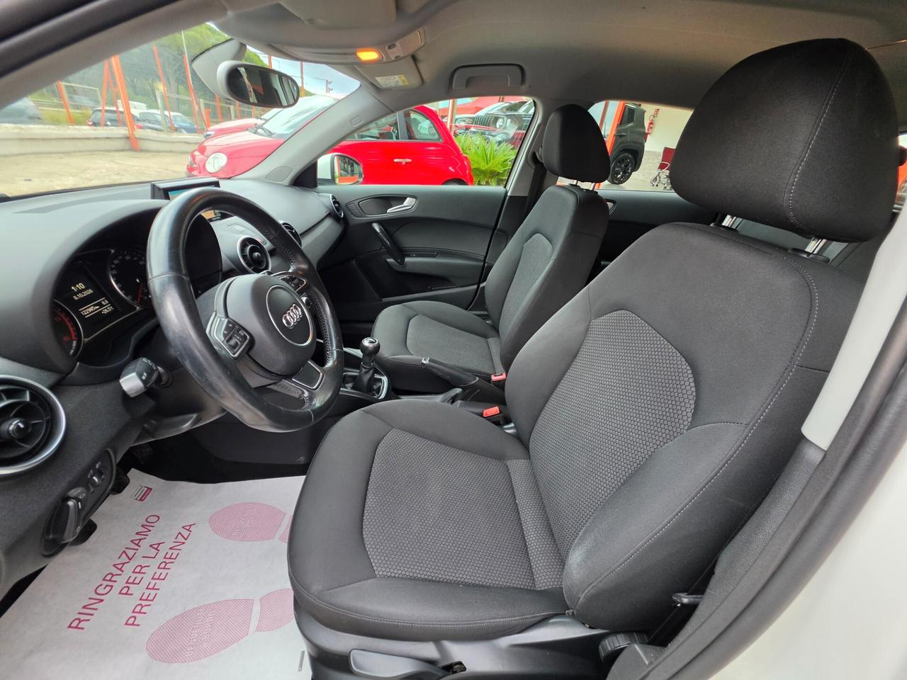 Audi A1 1.4 diesel 08/2016 Cv90