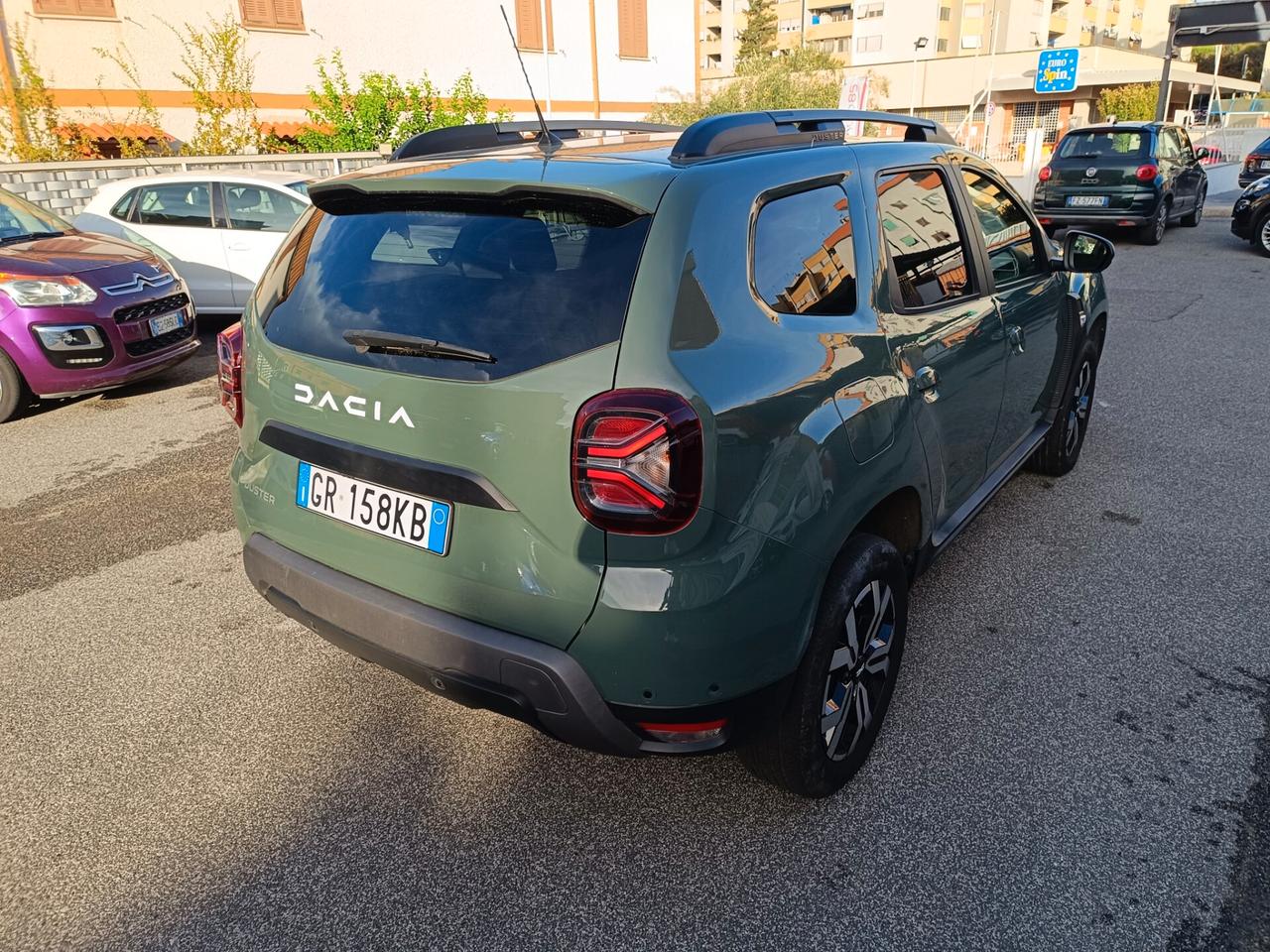 Dacia Duster 1.0 TCe GPL 4x2 Journey UP