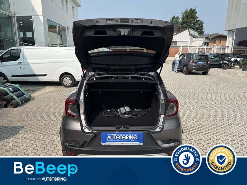 Renault Captur 1.6 E-TECH PHEV INTENS 160CV AUTO MY21