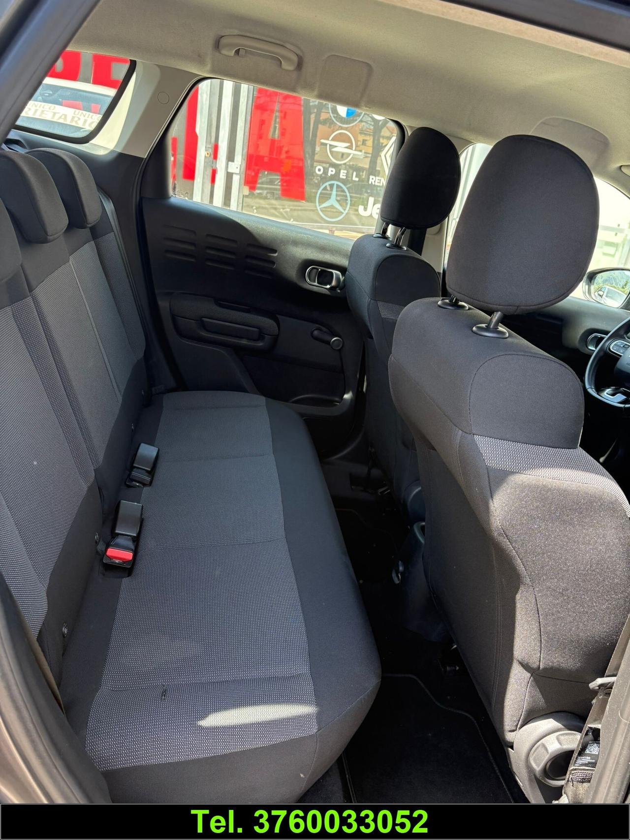 Citroen c 3 Aircross 1.5 hdi
