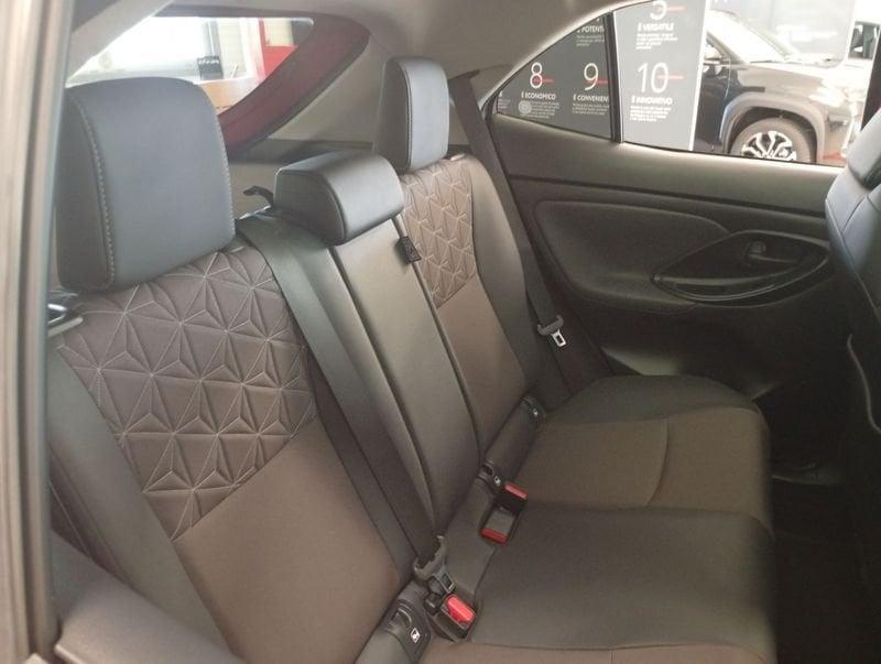 Toyota Yaris Cross Yaris Cross 1.5 Hybrid 5p. E-CVT Lounge