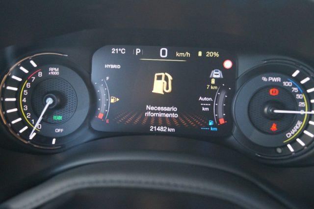 JEEP Renegade 1.3 T4 190CV PHEV 4xe AT6 Limited