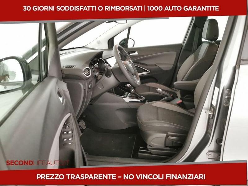 Opel Crossland X 1.6 ecotec Ultimate s&s 99cv