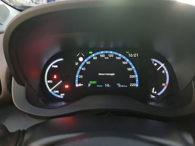 Toyota Yaris Cross 1.5H (116 CV) E-CVT Lounge