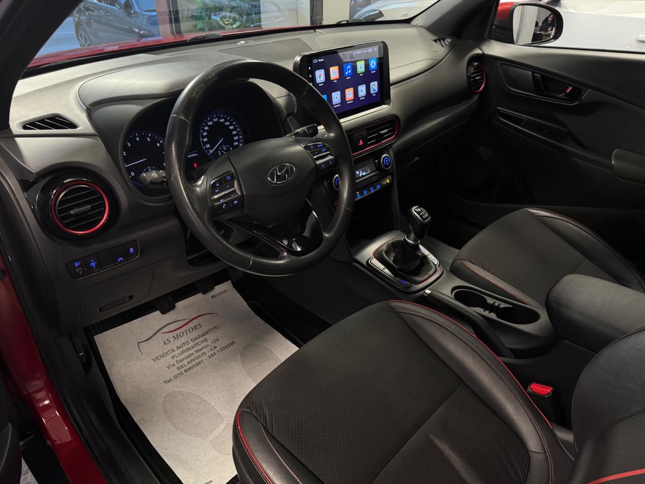 Hyundai Kona 1.0 T-GDI 120 Cv Xpossible