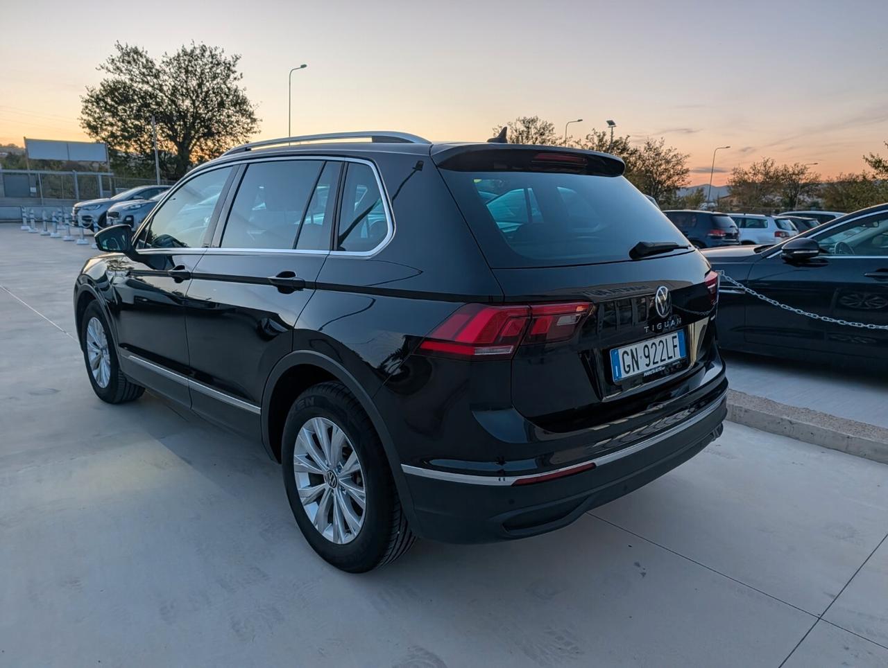 VOLKSWAGEN TIGUAN 2.0 Tdi Cambio Manuale '23