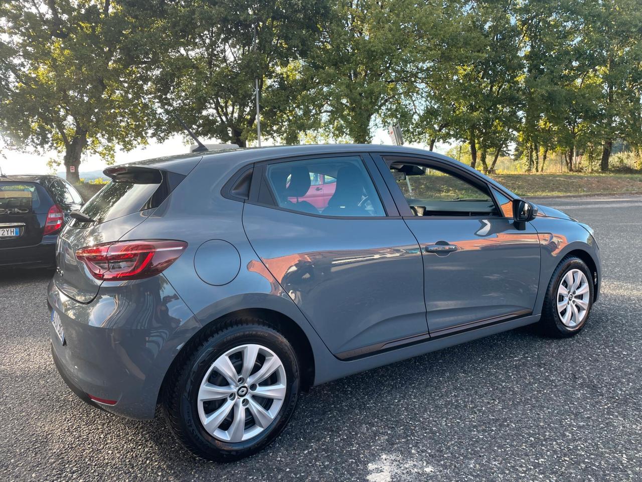 Renault Clio TCe 100 CV GPL 5 porte Intens