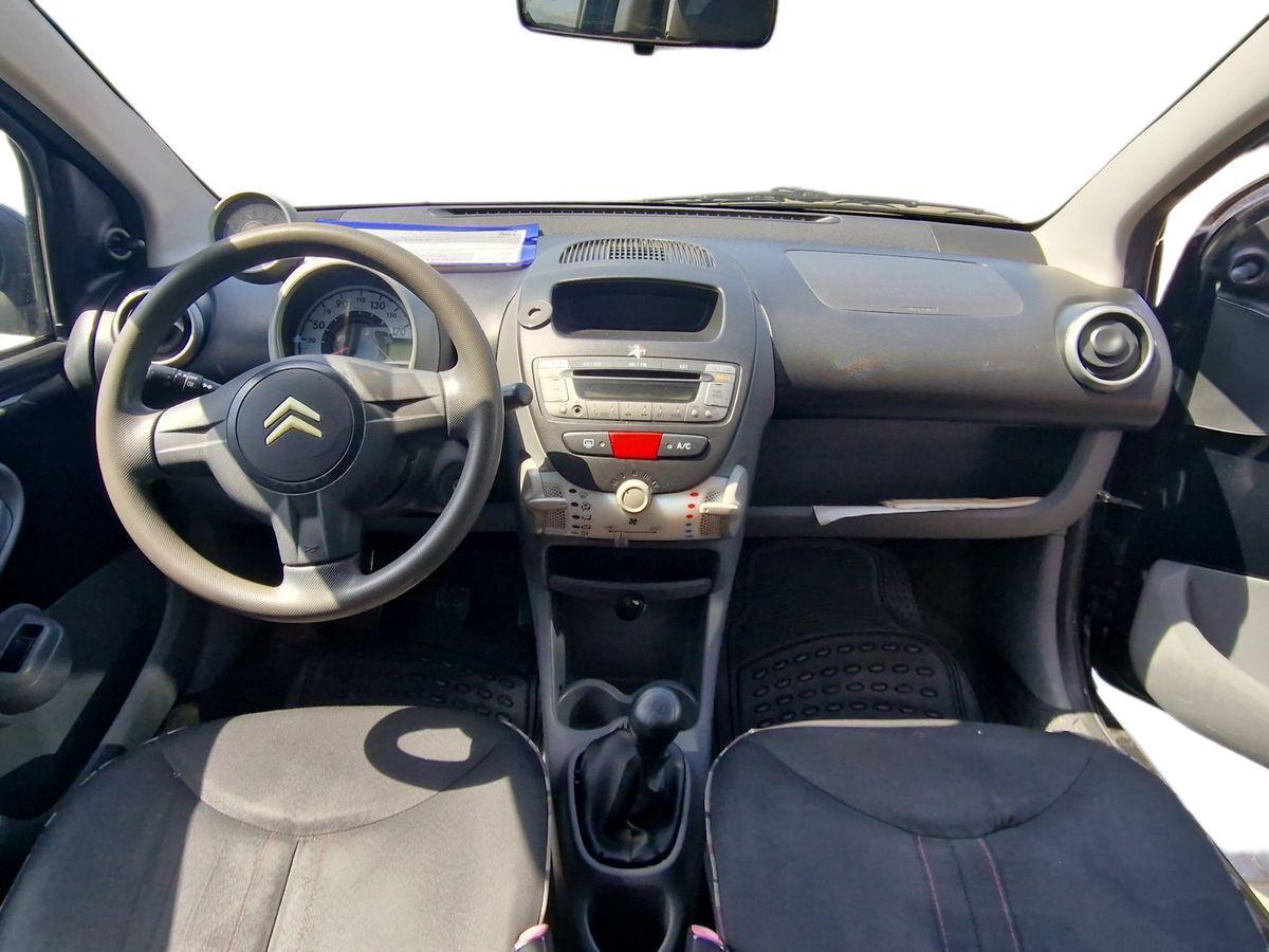 CITROEN C1 1.0 68CV AMIC1