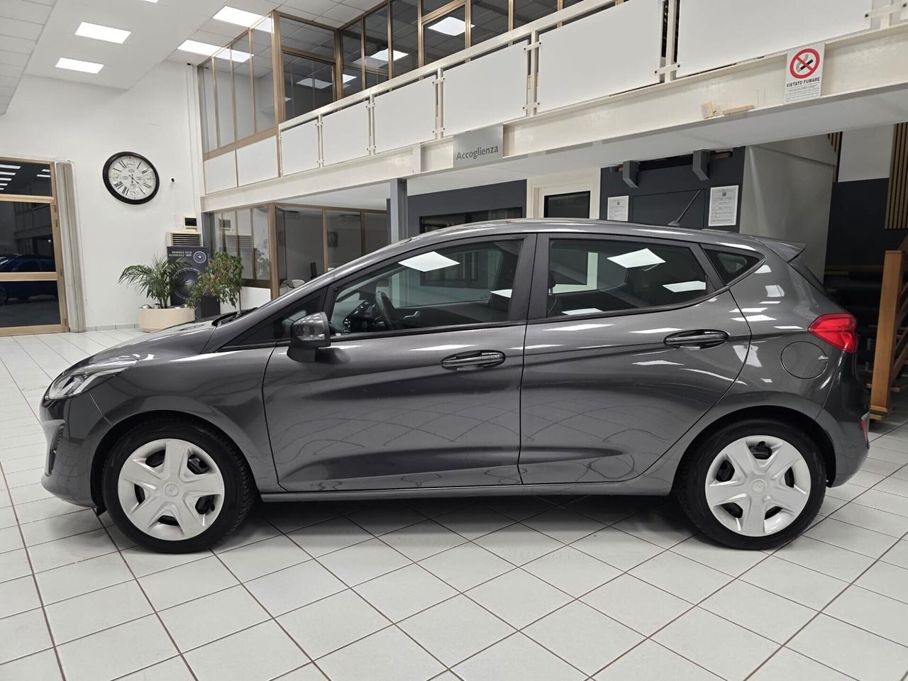 Ford Fiesta 1.5 TDCi Start&Stop 5 porte 2017 NEOPATENTATI