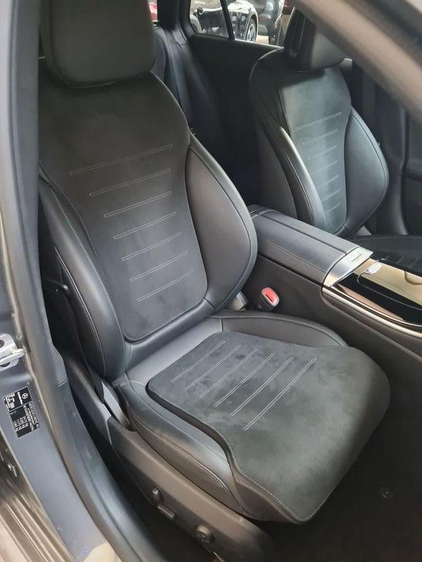 Mercedes-Benz Classe C C 220 d 4MAT AMG Line PREMIUM
