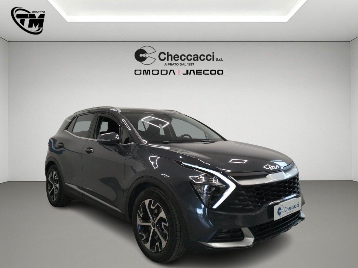 KIA Sportage 5ª serie Sportage 1.6 TGDi GPL Style