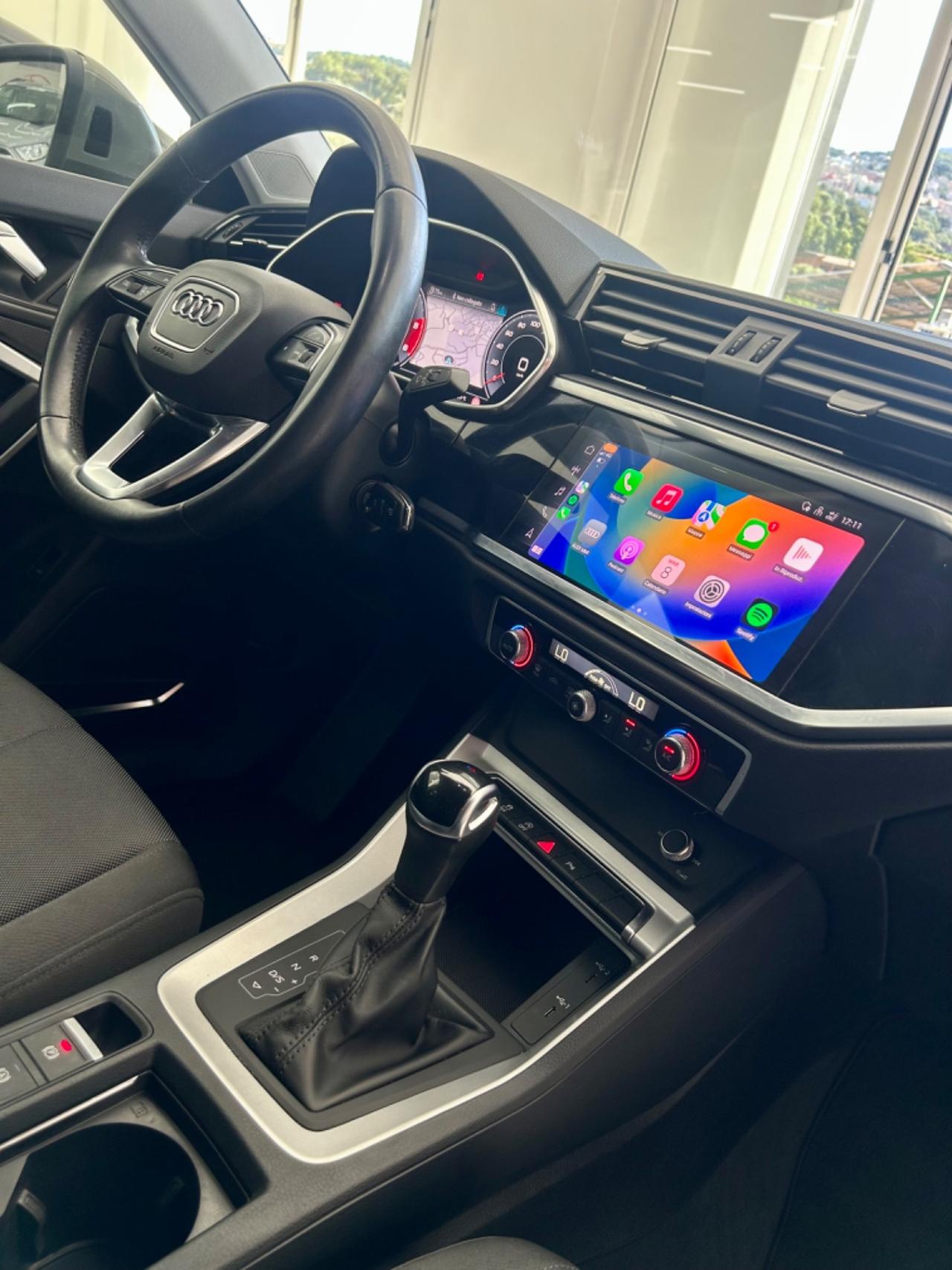 Audi Q3 SPORTBACK S-tronic finanziabile