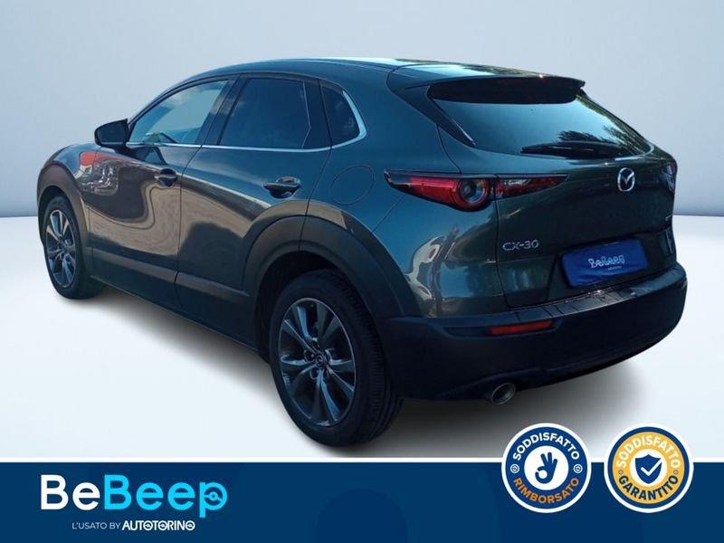 Mazda CX-30 2.0 M-HYBRID EXCLUSIVE 2WD 186CV 6AT