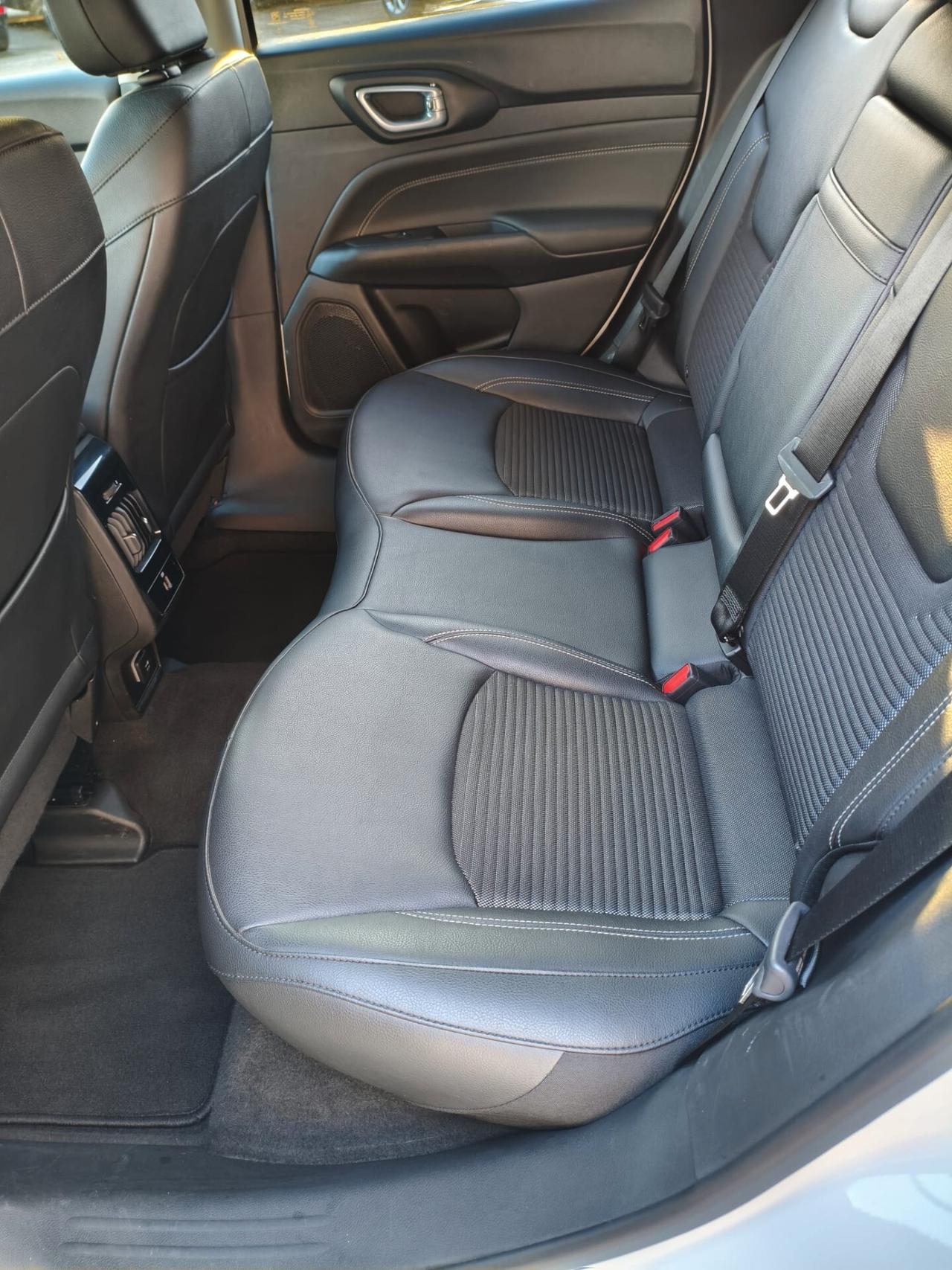 Jeep Compass 1.5 MHEV 130cv DDCT Limited