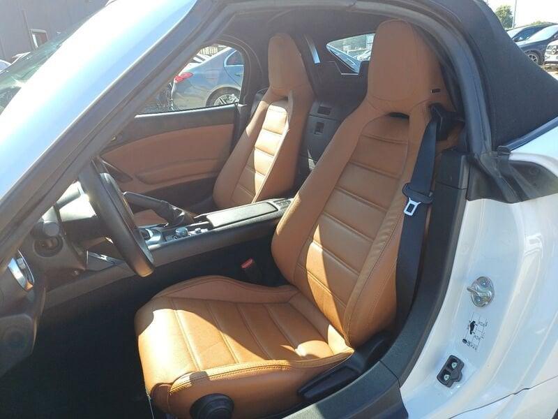 FIAT 124 Spider 124 Spider 1.4 m-air Lusso auto