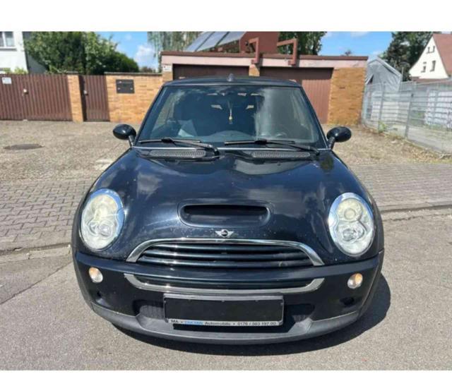 MINI Cabrio Mini 1.6 16V Cooper S C OCCASIONI DI PRIMA ESTATE