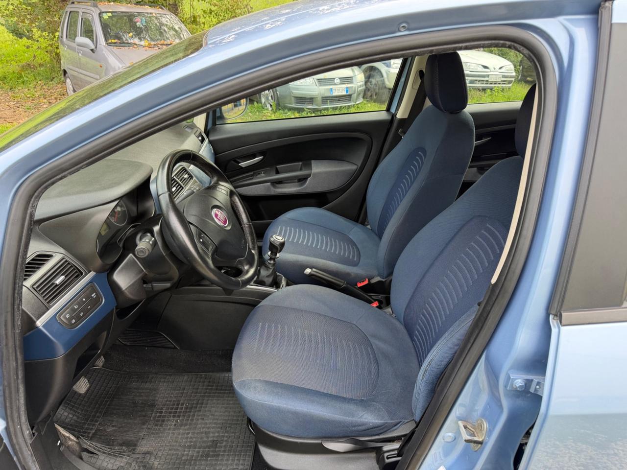 Fiat Grande Punto 1.4 5 porte Dynamic unico proprietario