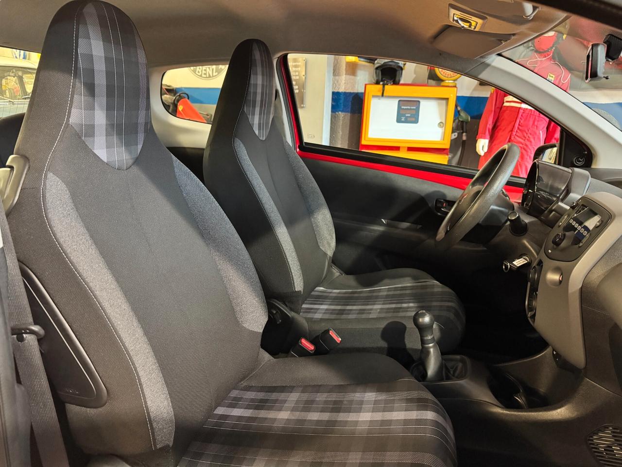 Peugeot 108 VTi 68 3 porte Active
