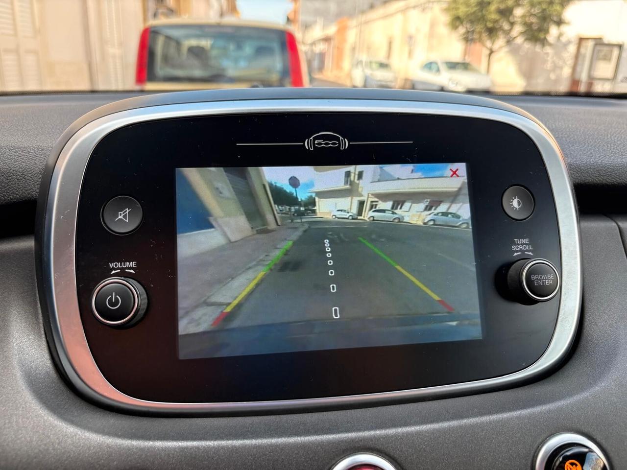 FIAT 500X CROSS 1.6 MJT 130 CV NEW MODEL ANNO 2021 PERFETTA