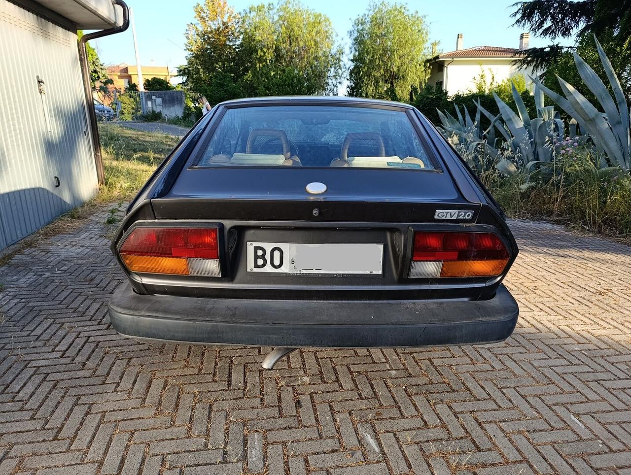 Alfa Romeo Alfetta GT GTV GTV 2.0