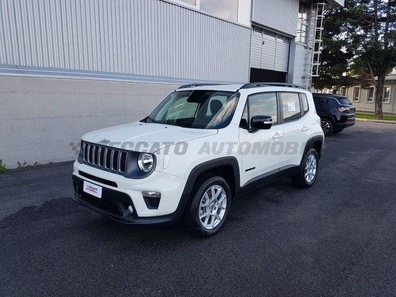 Jeep Renegade PHEV Plug-In Hybrid My23 Limited 1.3 Turbo T4 Phev 4xe At6 190cv E6.4