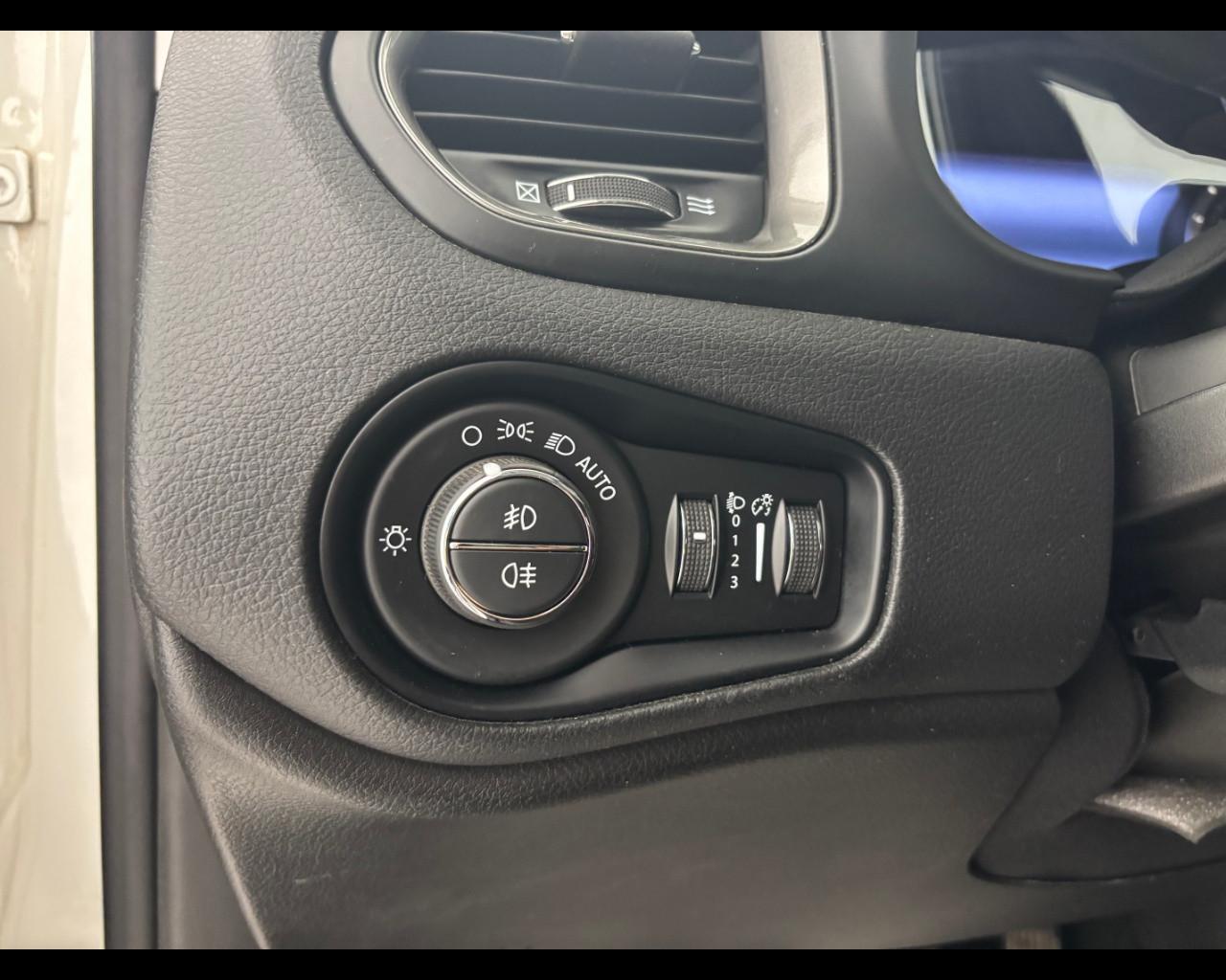 JEEP Renegade 1.6 mjt Limited 2wd 130cv