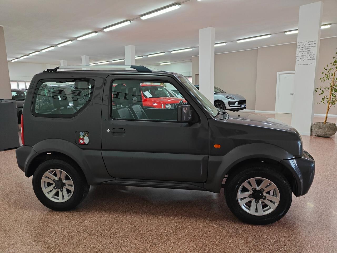 Suzuki Jimny 1.3i 16V cat 4WD Special