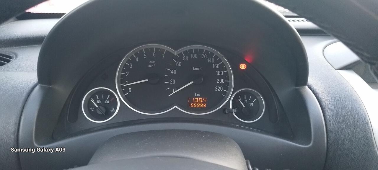 Opel Tigra TwinTop 1.4 16V First Edition