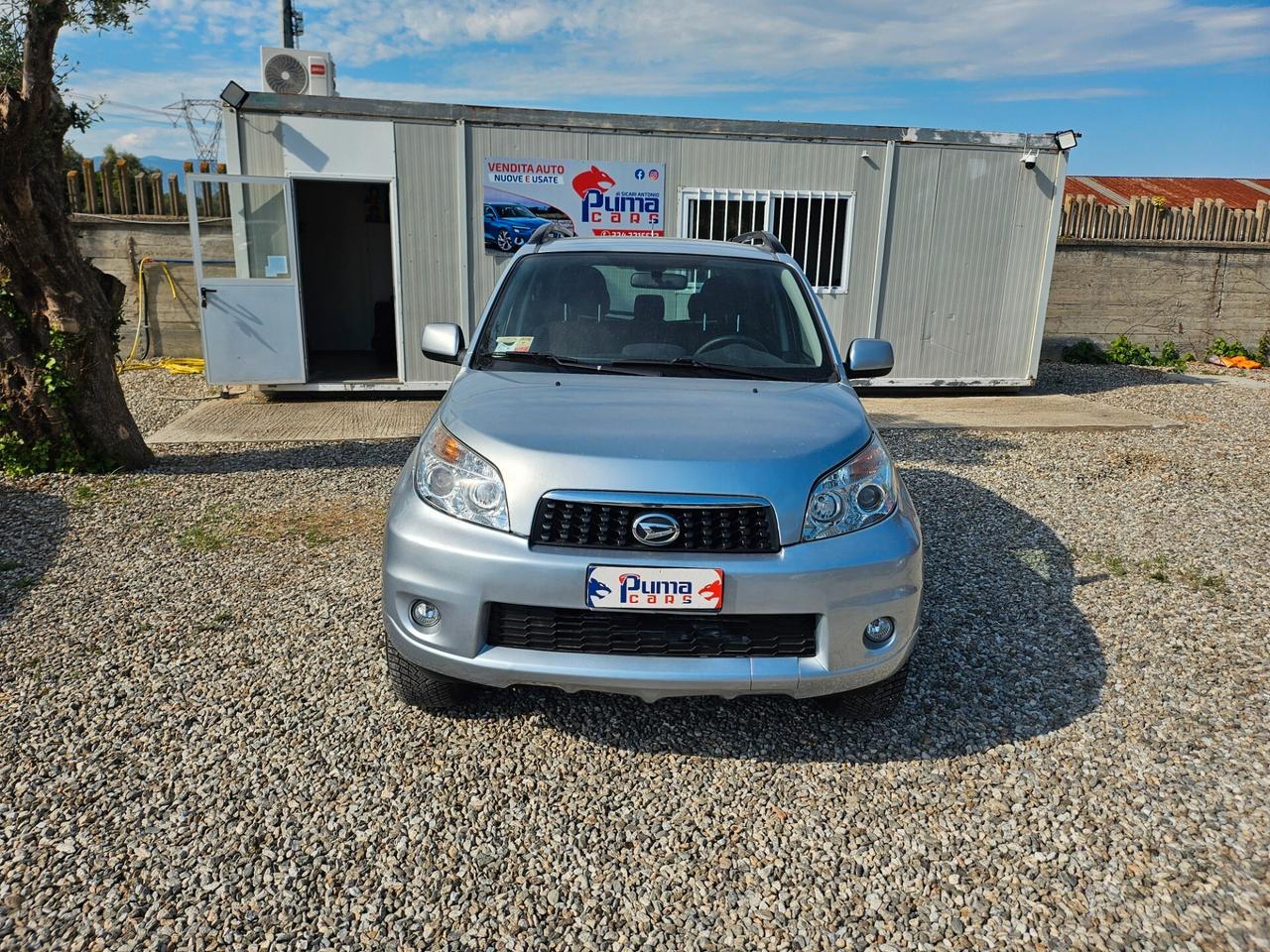 Daihatsu Terios 1.5 4WD Sho