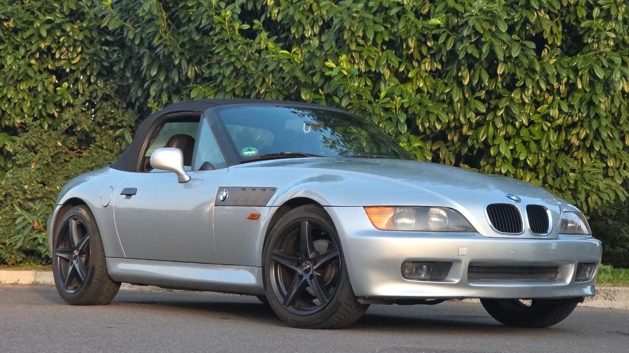 BMW Z3 1.8 ASI CRS Roadster