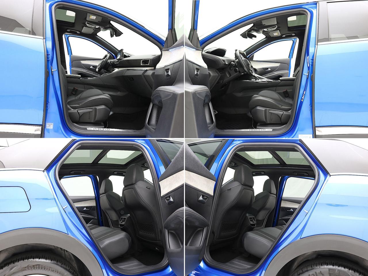 Peugeot 3008 BlueHDi 130 EAT8 GT Pack TETTO APRIBILE