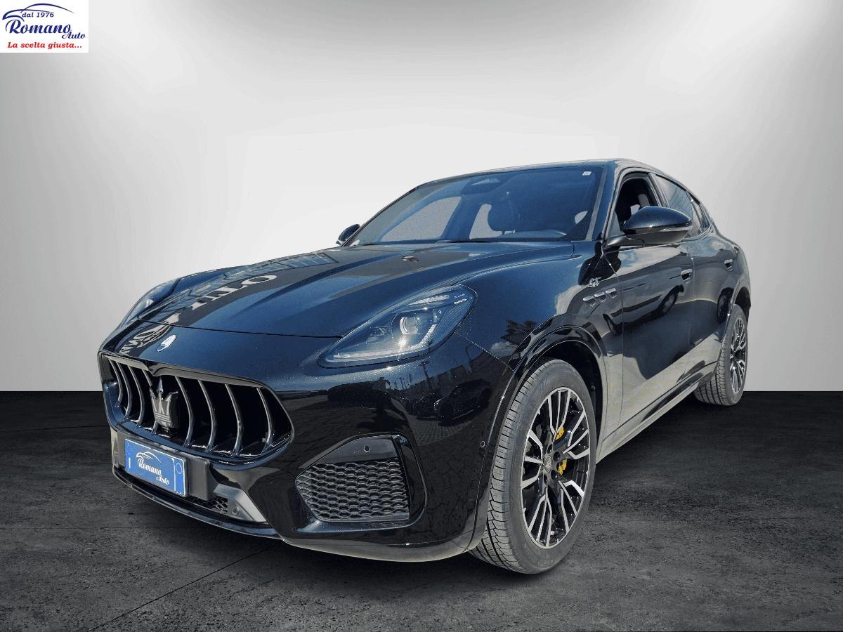 MASERATI - Grecale 2.0 mhev GT 300cv auto#TETTO APRIBILE!