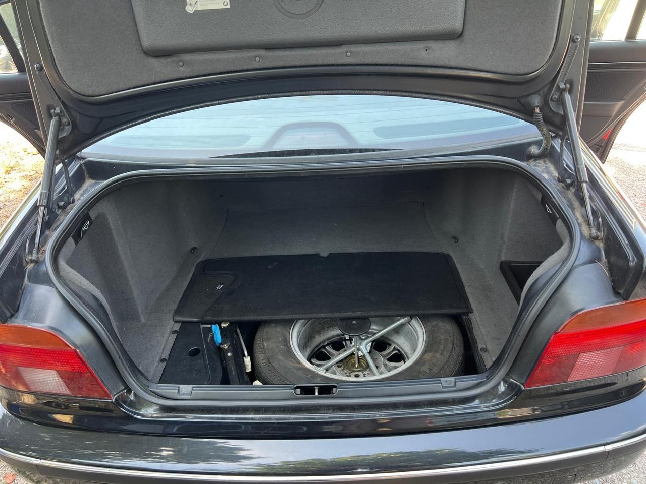 Bmw 525 525tds turbodiesel cat Eletta