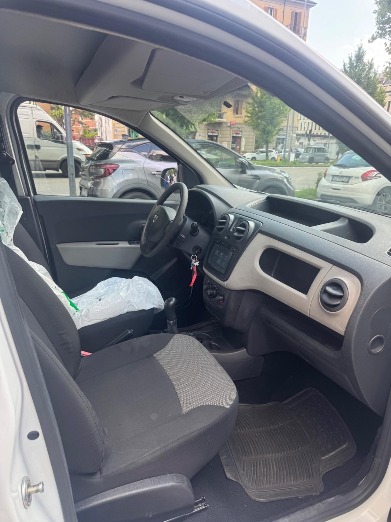 Dacia Dokker 1.6 100 cv GPL Furgone