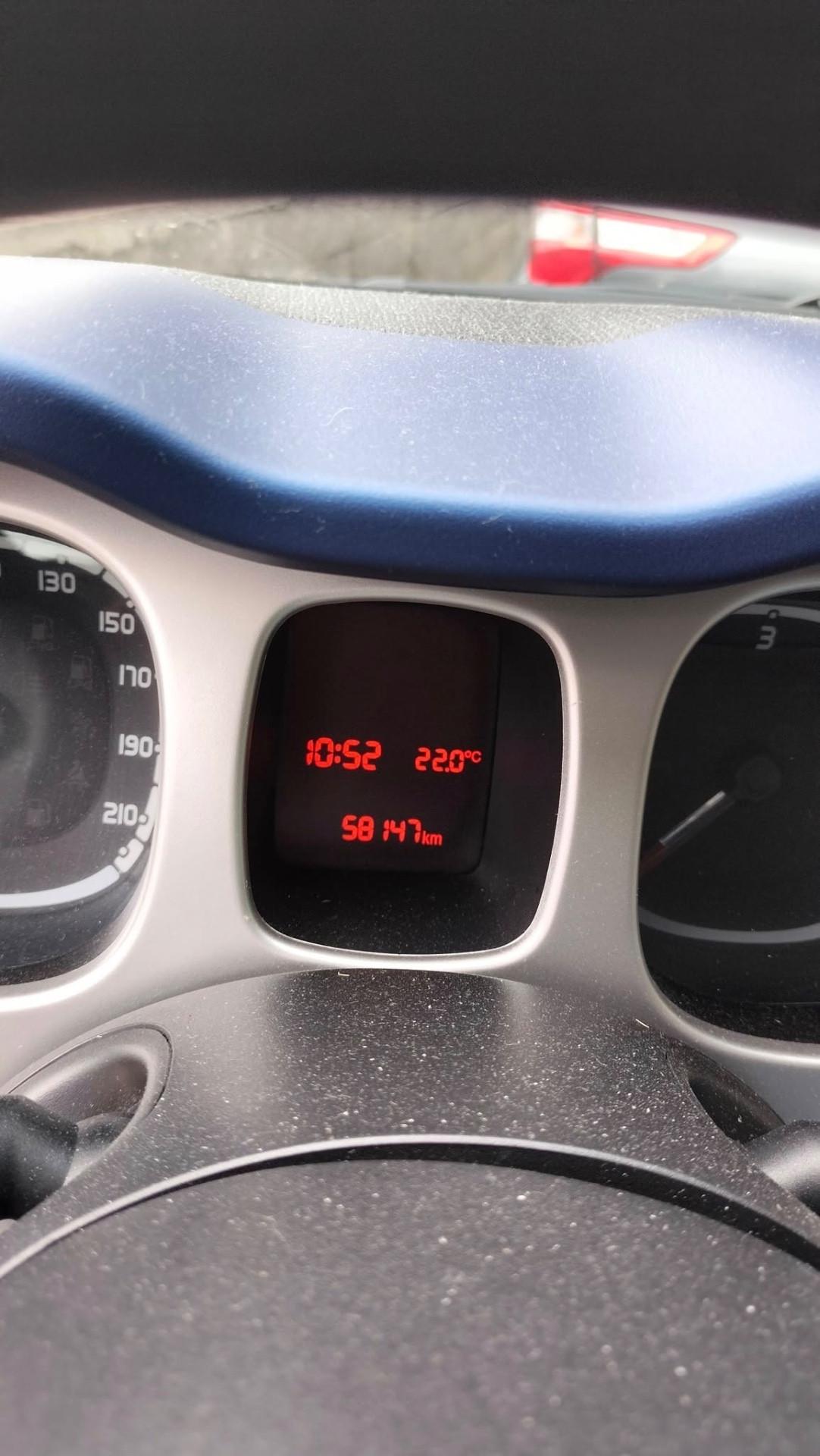 Fiat Panda 1.3 MJT 95 CV S&S 4x4 K-Way