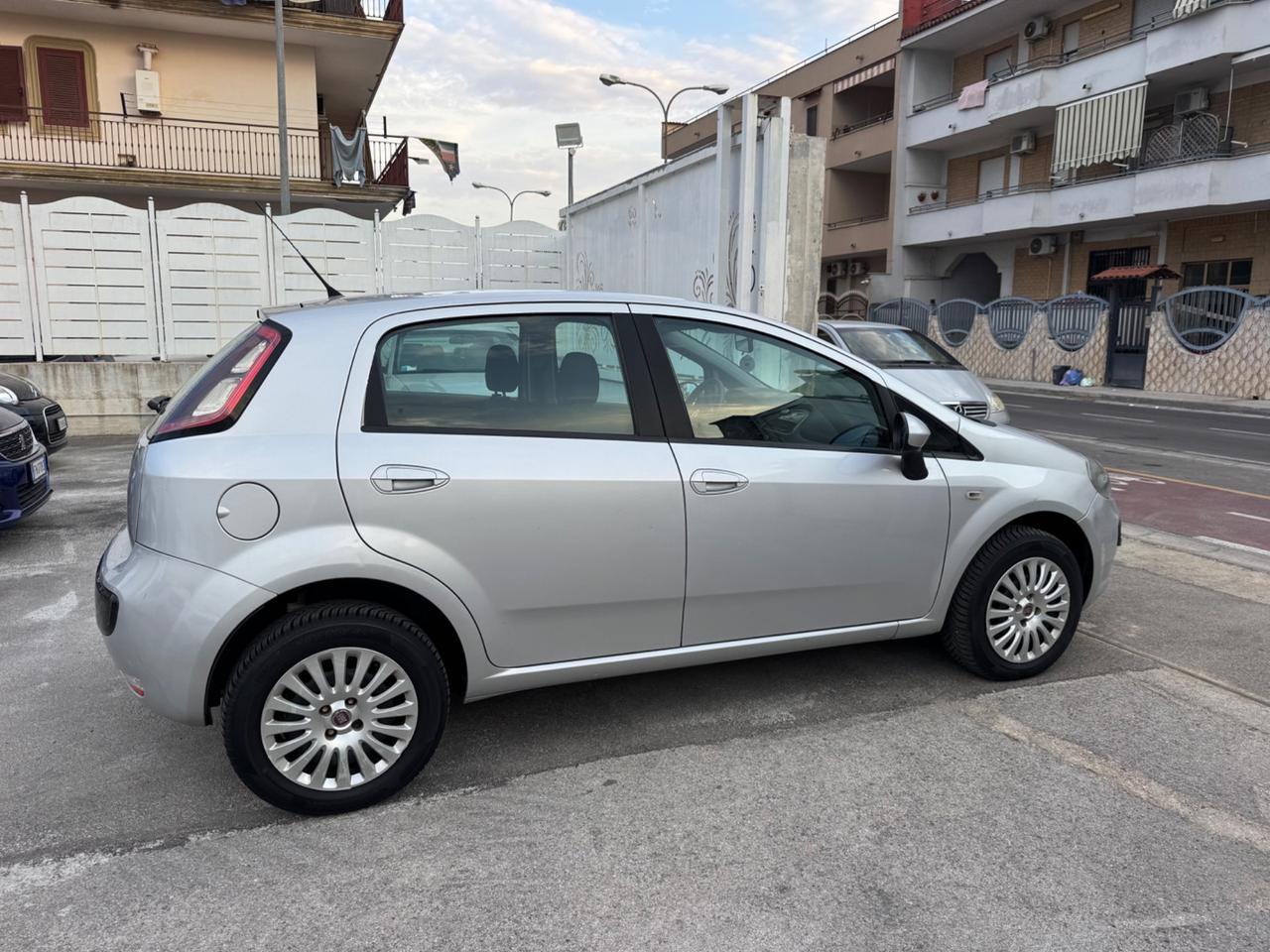 Fiat Punto Evo 1.4 BENZINA/METANO 78CV 2011