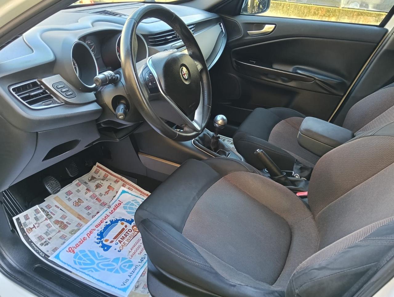 Alfa Romeo Giulietta 1.4 GPL FULL OPTIONAL FINE 2014