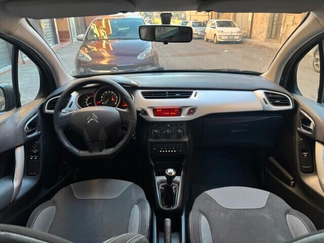 Citroen C3 1.4 HDi 70 Attraction - in Garanzia