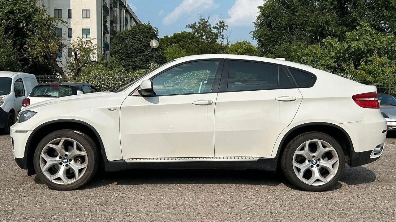 Bmw X6 xDrive30d Attiva * TETTO APRIBILE *