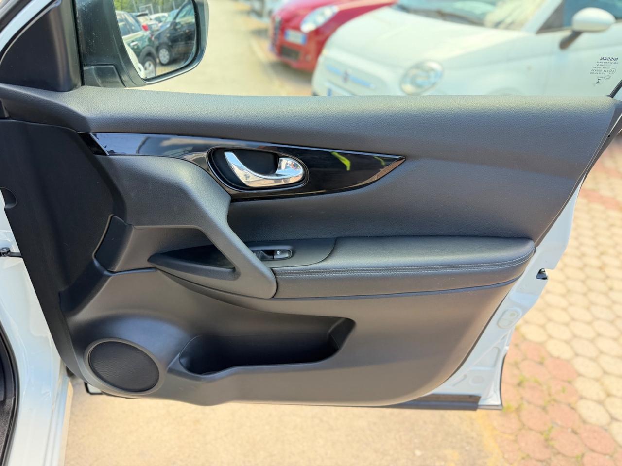 Nissan Qashqai 1.5 dCi 115 CV Km Certificati