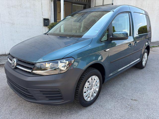 VOLKSWAGEN Caddy 1.4 TGI DSG Life 5 posti
